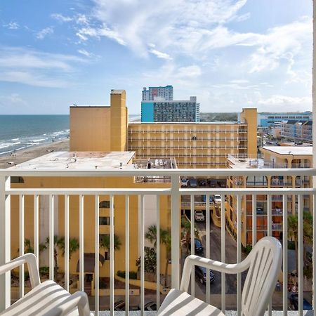 Driftwood 51009 Hotel Myrtle Beach Exterior photo