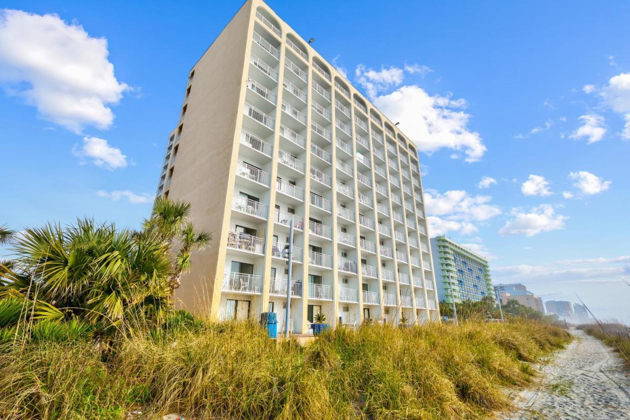 Driftwood 51009 Hotel Myrtle Beach Exterior photo