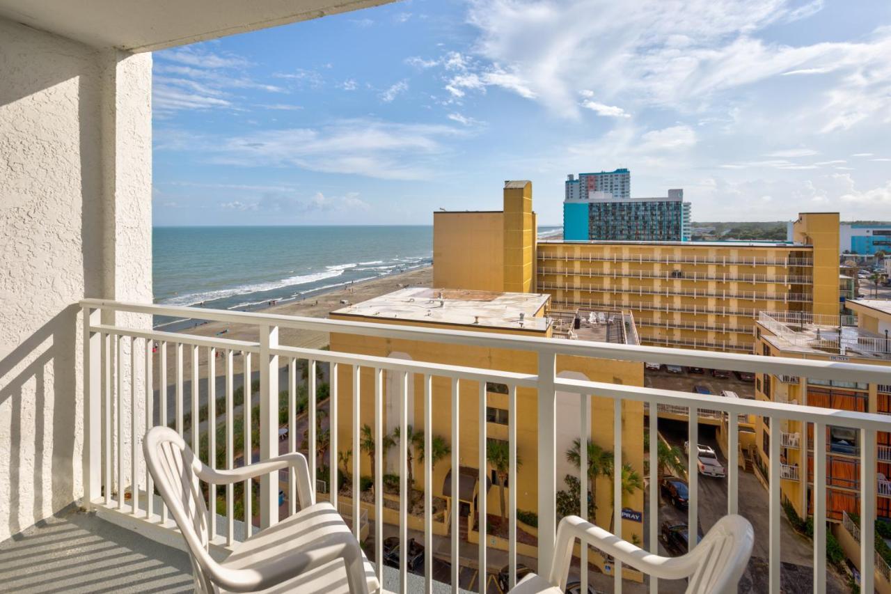 Driftwood 51009 Hotel Myrtle Beach Exterior photo